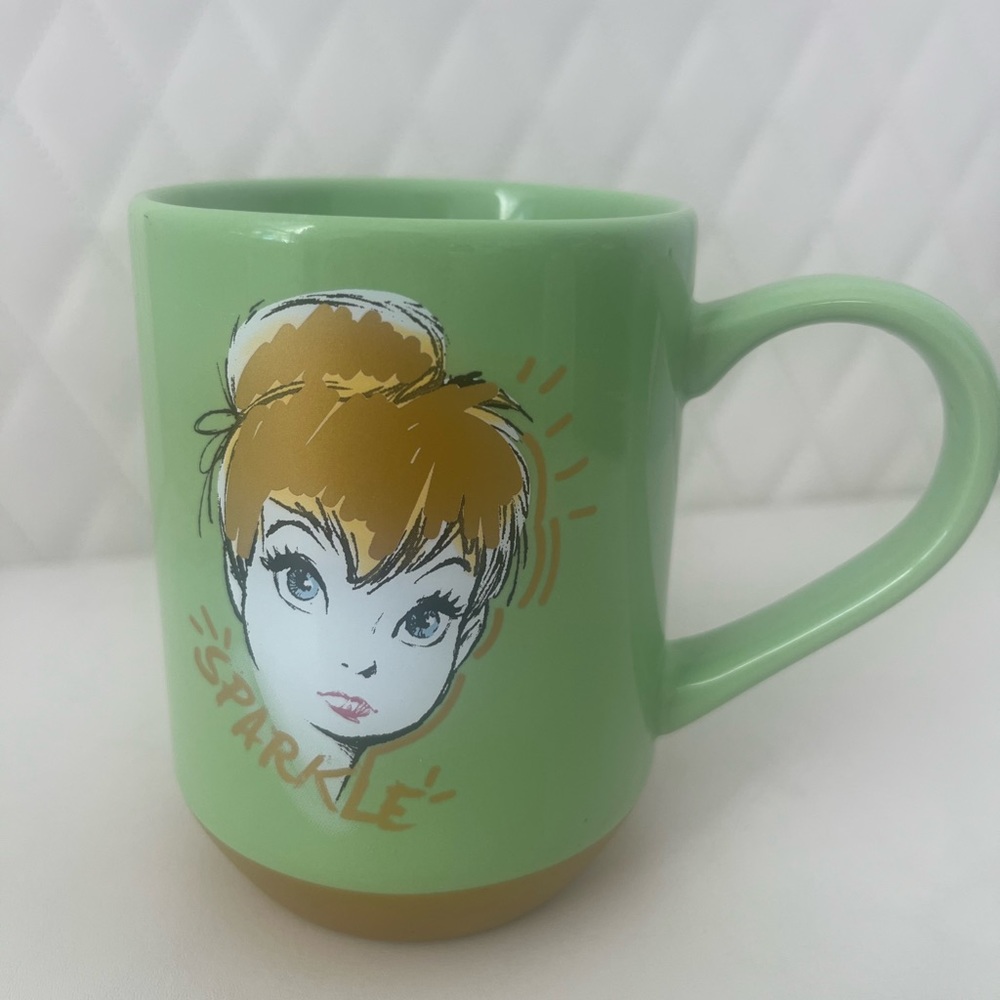 Disney Store Tinkerbell mug 16 oz